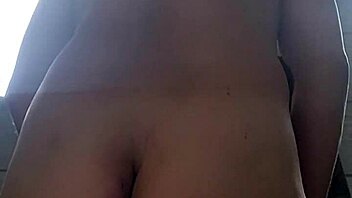 Huge Anal Dildo Fun
