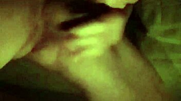 Intense Masturbation Leading To Powerful Orgasm