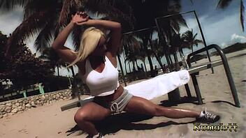 Milf Gets Fucked Hard In Interracial Group Bang!