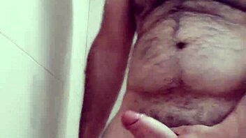 spanish guy masturbates and cums all over your face in this solo scene