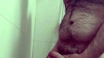 spanish guy masturbates and cums all over your face in this solo scene