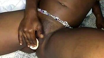 i love masturbating with dildo and toys, fingering my shaved pussy