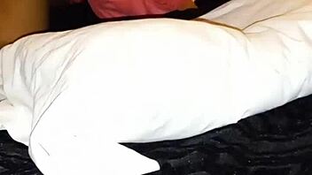 Ebony slut gets down and dirty with neighbor