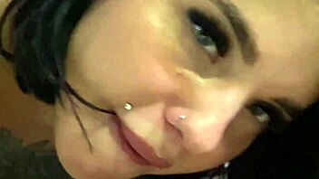 Ava love feels ecstasy giving best blowjob