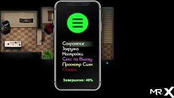 In the doctor's office, the patient cums deep in her ass during a steamy session