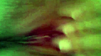 Watch my wife squirt during masturbation!