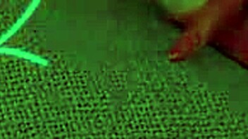 High heels come off as pantyhose strip leads to a steamy barefoot footjob session.