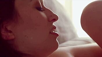 Cecilia Lion Seduces Handsome Hunk in Ebony Interracial Doggystyle Blowjob Deepthroat