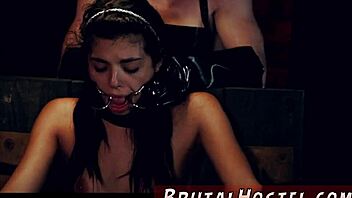 i'm a hidden teen with gina valentina in bondage domination