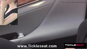 Tonya enjoys tickling and masterbation