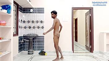 Watch Rajeshplayboy993 stroke his big cock and cum?