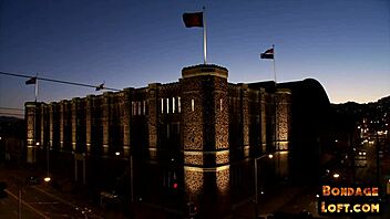 i'm the bondage slut gettin my pussy licked in erotic group, so bound and submissive