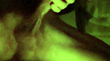 Intense Masturbation Leading To Powerful Orgasm