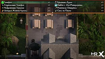 In the doctor's office, the patient cums deep in her ass during a steamy session