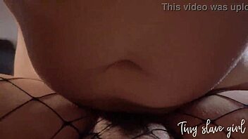 Mexican amateur gets kinky with big cock