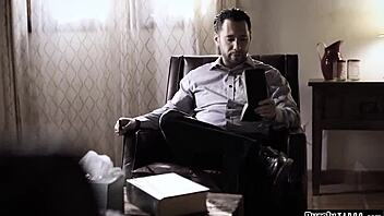 I, The Pervy Shrink, Offer This Teen Freedom For Sex