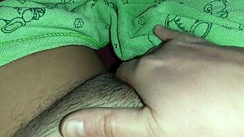 while classmate searched for book i stayed under covers in homemade pov