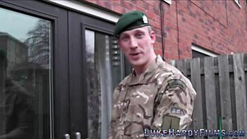 chubby brit and inked babe bounce on hard shlong in wild group action.