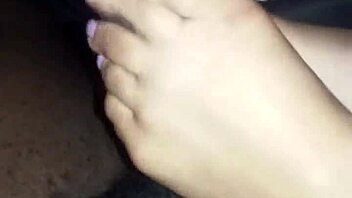 Andy's sexy toes seduce you in this video