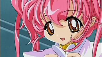 Redhead anime teen 18+ slammed hard doggystyle! 😍