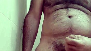 spanish guy masturbates and cums all over your face in this solo scene