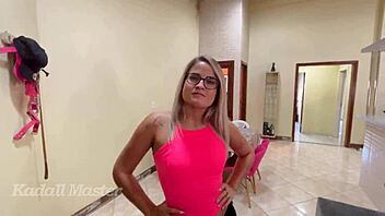 fui contar pra loira sobre traição e rolou papo