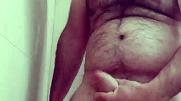 spanish guy masturbates and cums all over your face in this solo scene