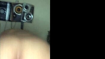 Latina Brunette Amateur Has Intense Sex with Lover, Ending in Creampie