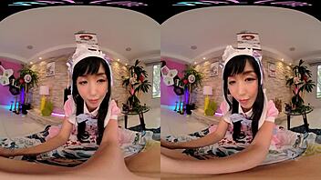 Vrallure: The Art of Serving in Reality