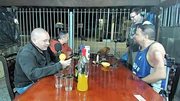 i'm dany rio giving blowjob live on podcast for 50 reais