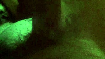 This blonde's big tits blowjob is incredible!