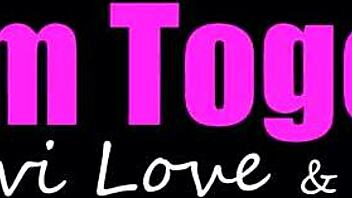 Hot blonde teen picked up at beach for group.