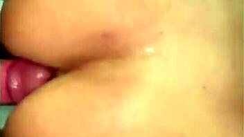 Moaning and pussy fucking in this lesbian porn video
