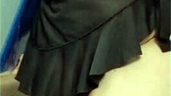 my professor was mean so i gave him my pussy 😏