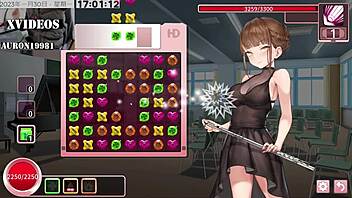 The service club welcomes new members in this anime experience chapter two part ten.