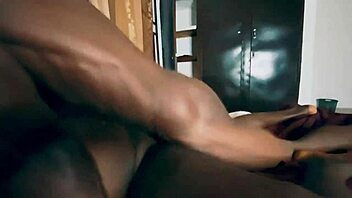 Aisha Enjoys Ghostmurders Intense Fucking and Cumshots