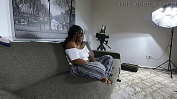 Chloe Leone Undergoes Anal Casting Interview