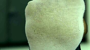 vends-ta-culotte - french beauty lucy doll makin’ me eat her dirty socks... ugh!