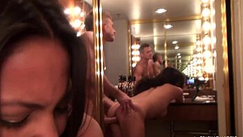 i got caught masturbating in the shower, boyfriend banged me hard over the edge