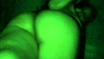 Brazilian girl shows off her sexy pussy in homemade hardcore scene.