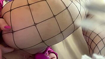 teen closeup fingering my tight holes real good