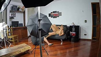 Will Binho Ted take it bareback?