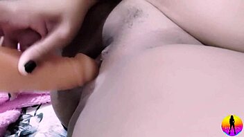 i remade the trailer after training this colombian brunette model to love masturbation