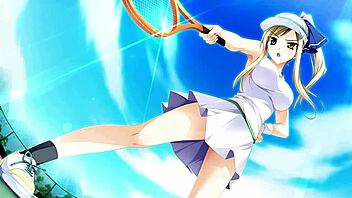 Otome Weaves Love's Canvas In This Anime Game CG Collection