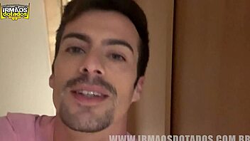 Carioca dominates young Brazilian in raw bareback action