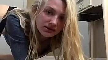 Beautiful Teen Webcam Solo Session