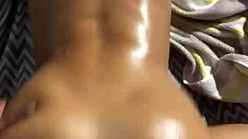 Rough Interracial Backshots During Lunch Break