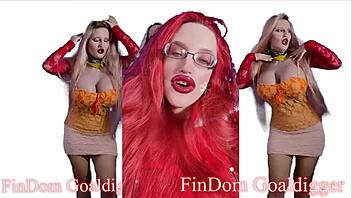 Findom: A Slave's Journey to Become the Ultimate Goddess