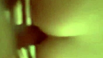 olga's homemade anal fun with older guy