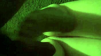 wife's perfect feet stroking cock feels so good!